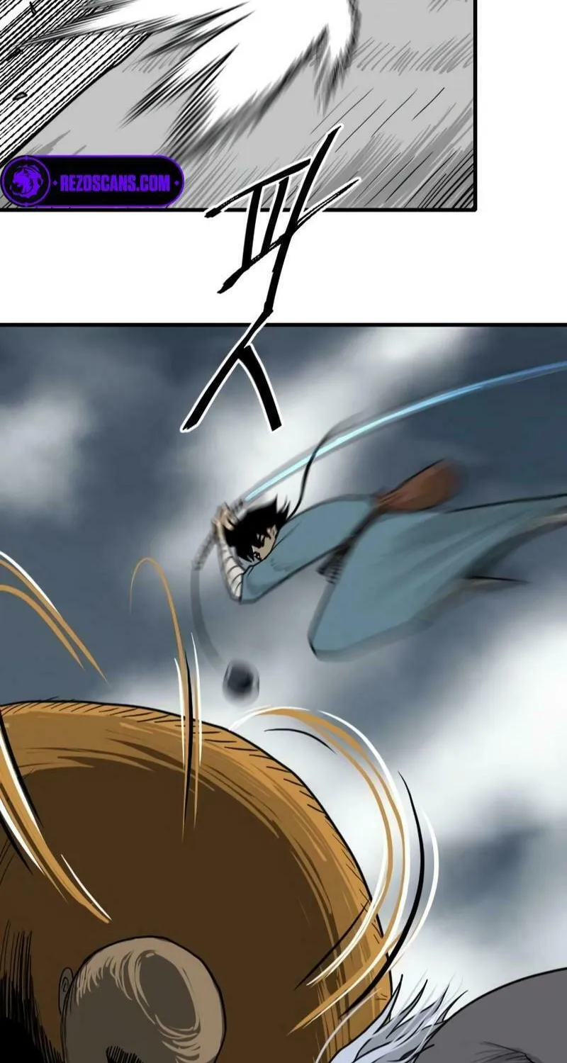The Demonic Warrior Chapter 25 page 55 - 