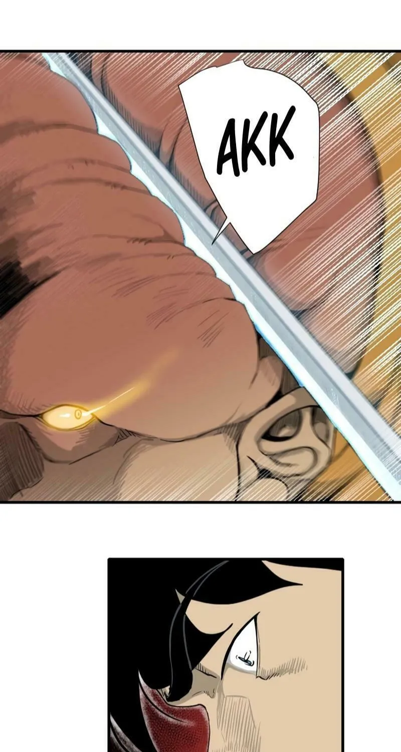 The Demonic Warrior Chapter 25 page 57 - 
