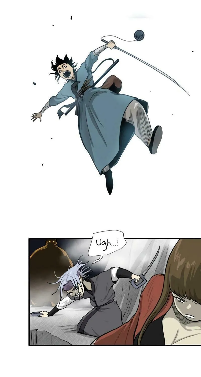 The Demonic Warrior Chapter 25 page 60 - 