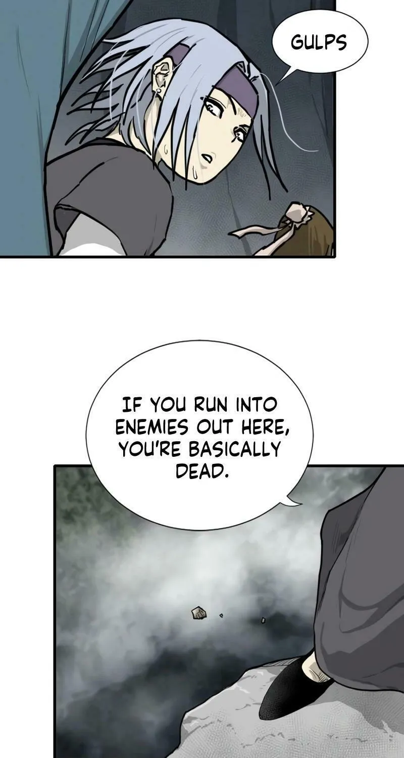 The Demonic Warrior Chapter 25 page 8 - 