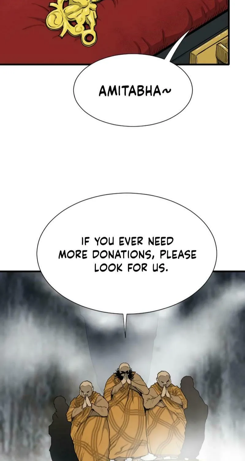 The Demonic Warrior Chapter 26 page 19 - 