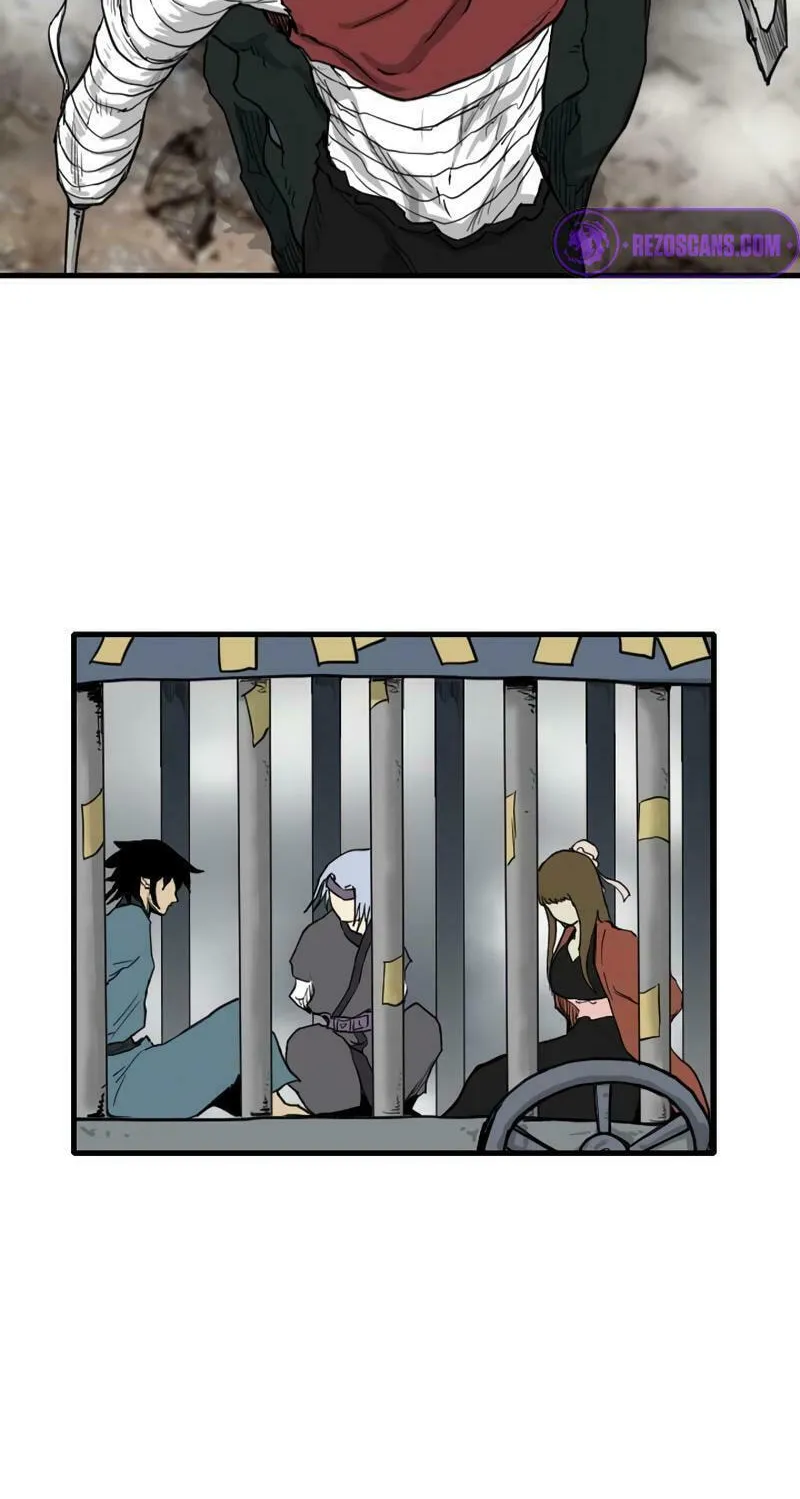 The Demonic Warrior Chapter 26 page 23 - 