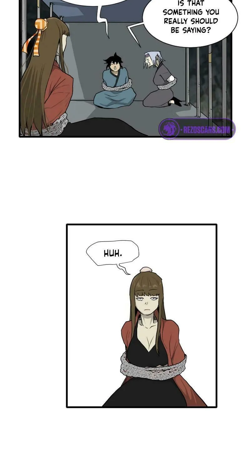 The Demonic Warrior Chapter 26 page 26 - 