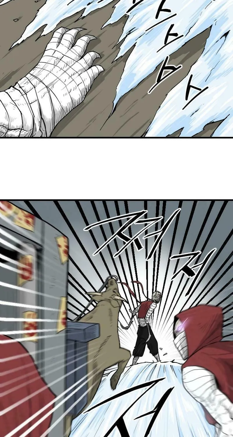 The Demonic Warrior Chapter 26 page 30 - 