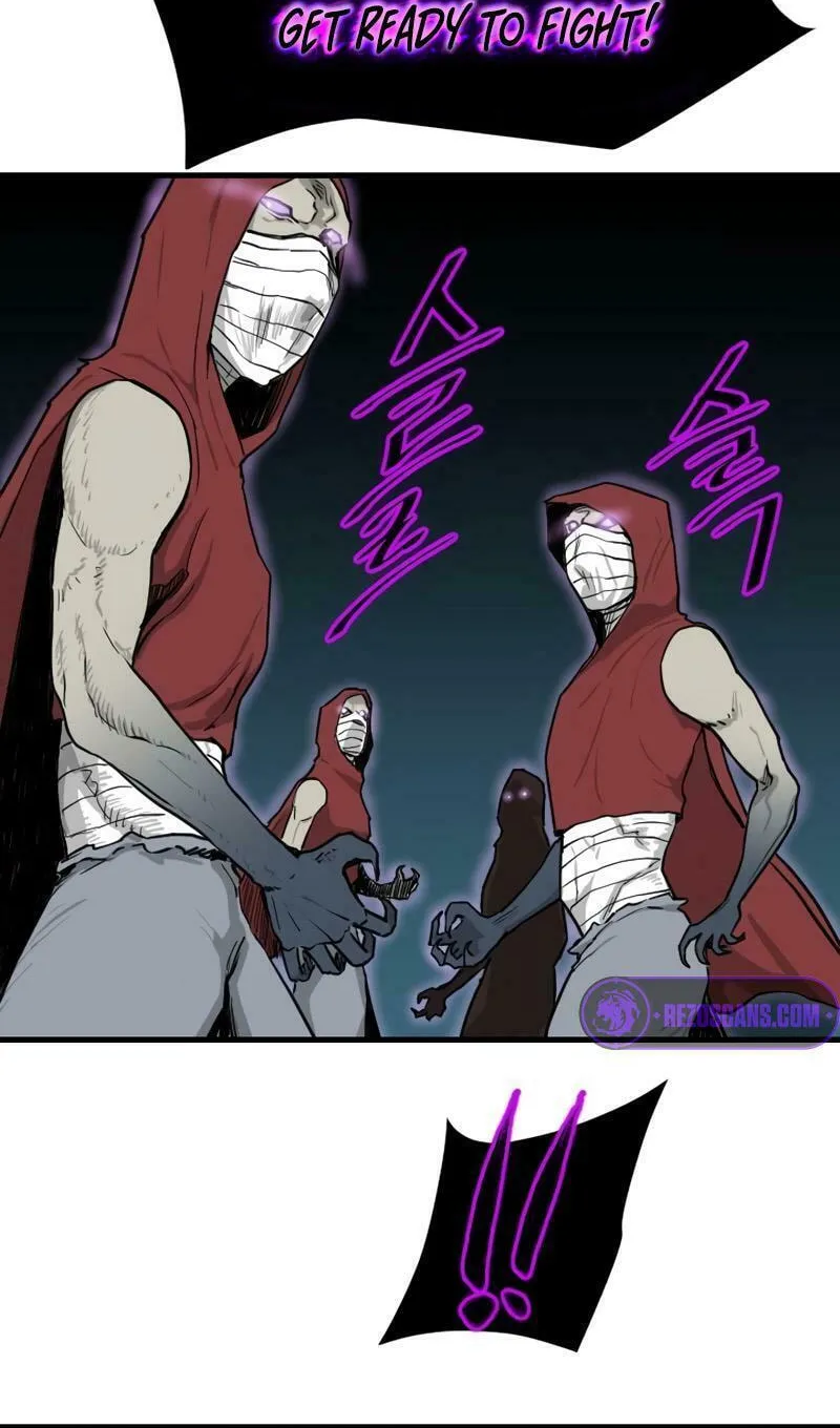 The Demonic Warrior Chapter 26 page 33 - 