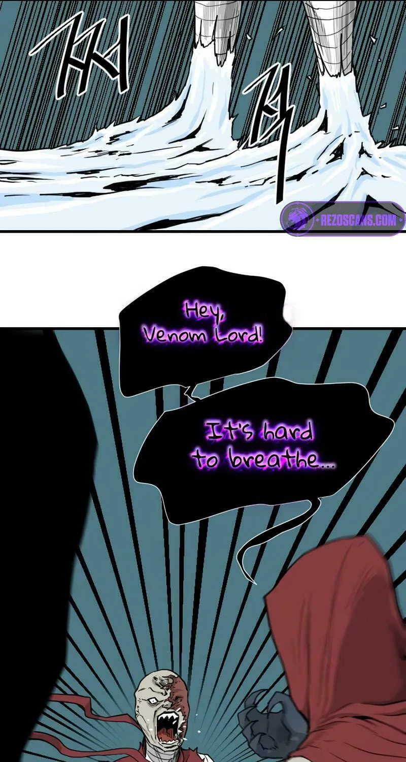 The Demonic Warrior Chapter 26 page 34 - 