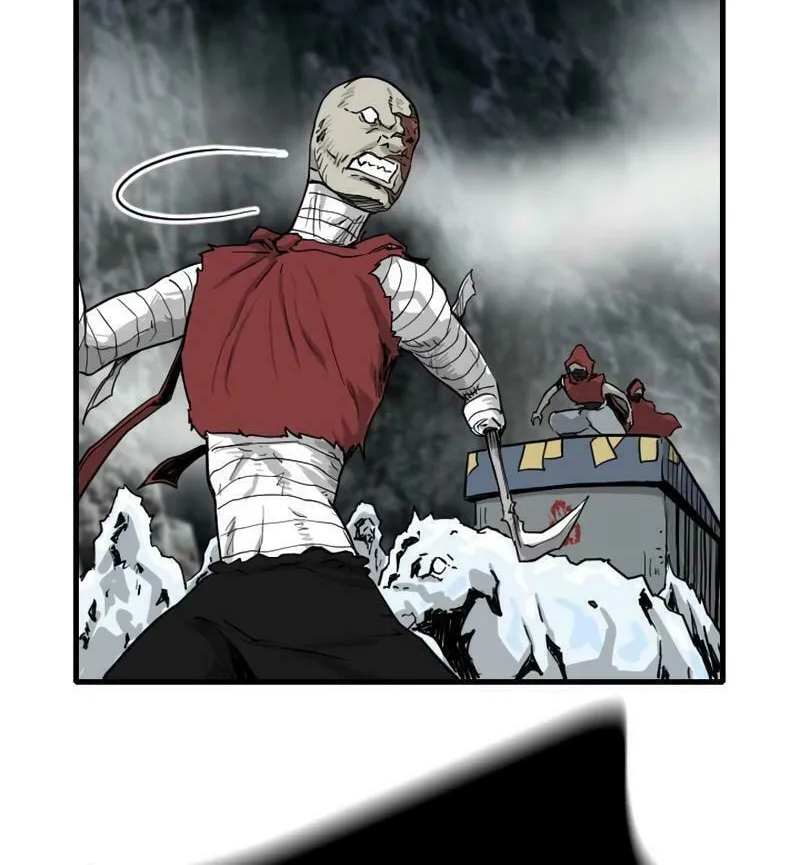 The Demonic Warrior Chapter 26 page 43 - 