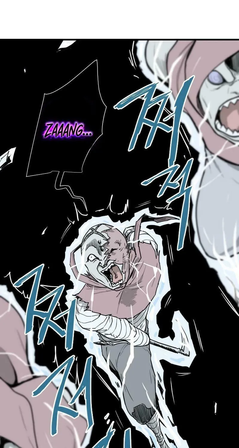 The Demonic Warrior Chapter 26 page 48 - 