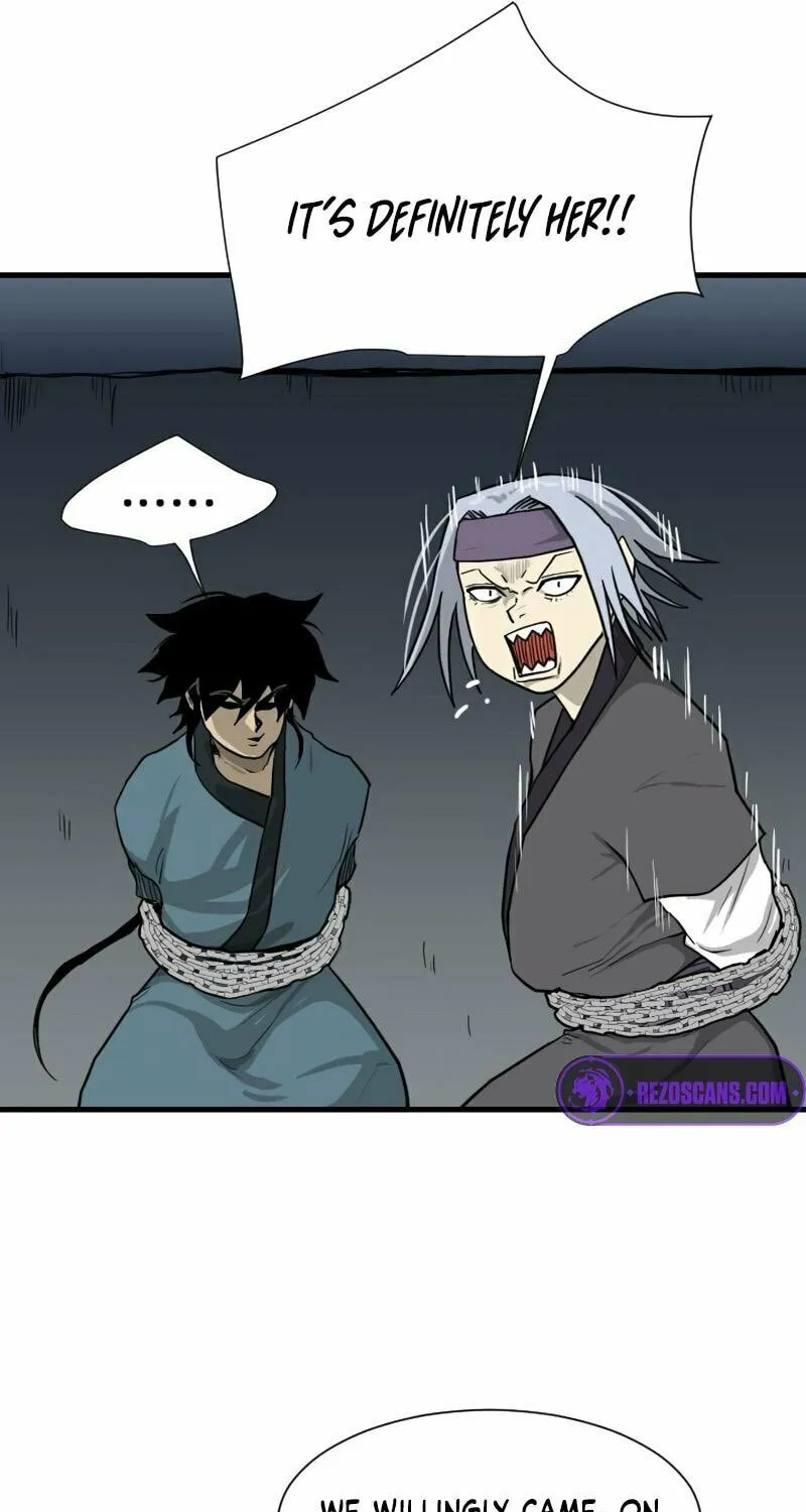 The Demonic Warrior Chapter 26 page 54 - 