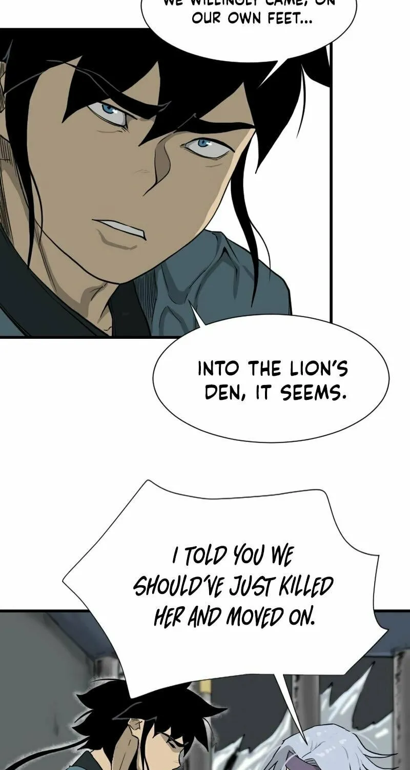 The Demonic Warrior Chapter 26 page 55 - 
