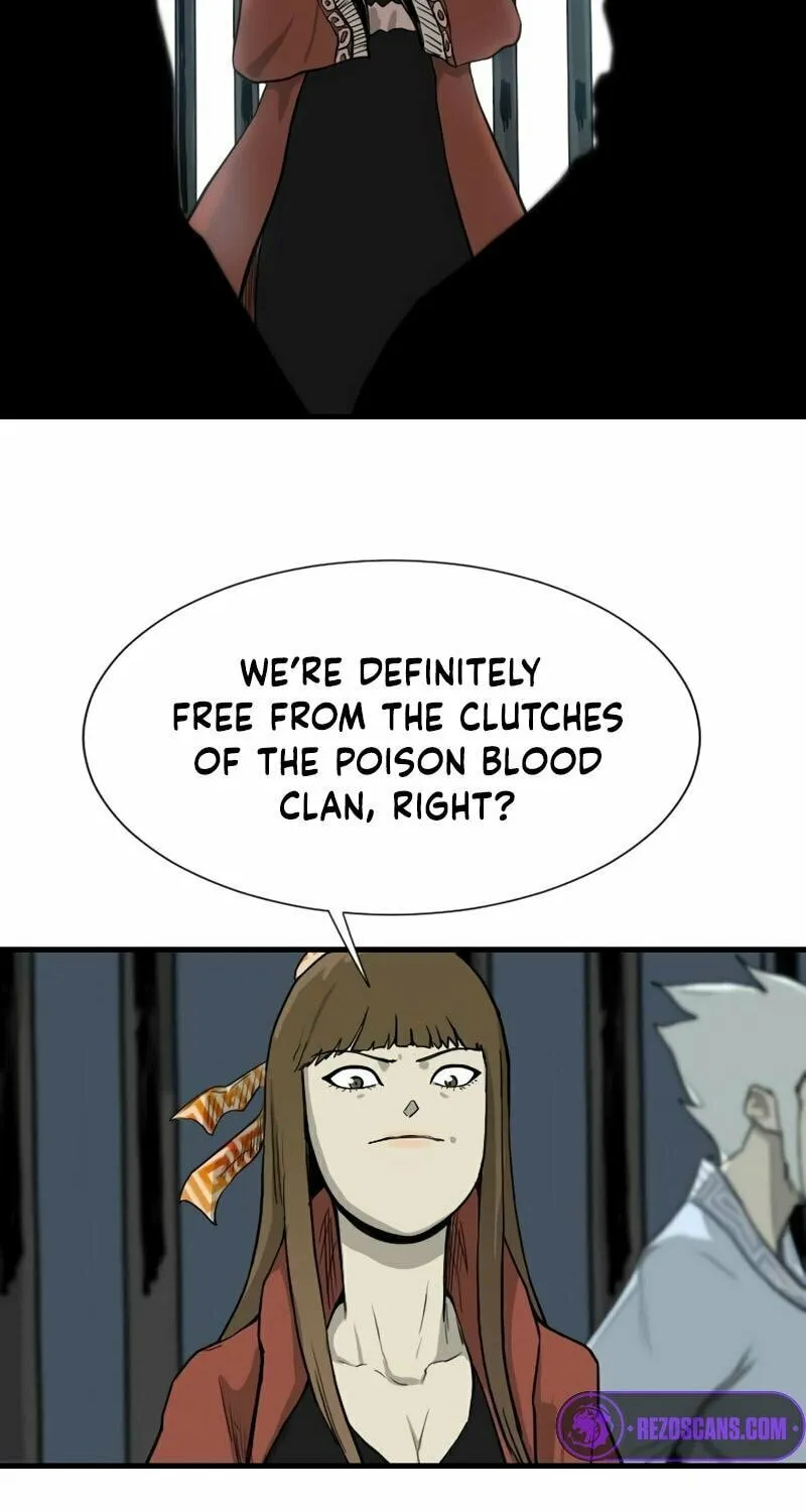 The Demonic Warrior Chapter 26 page 57 - 