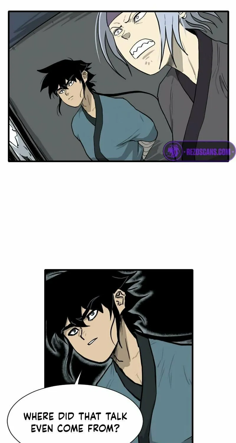 The Demonic Warrior Chapter 26 page 59 - 