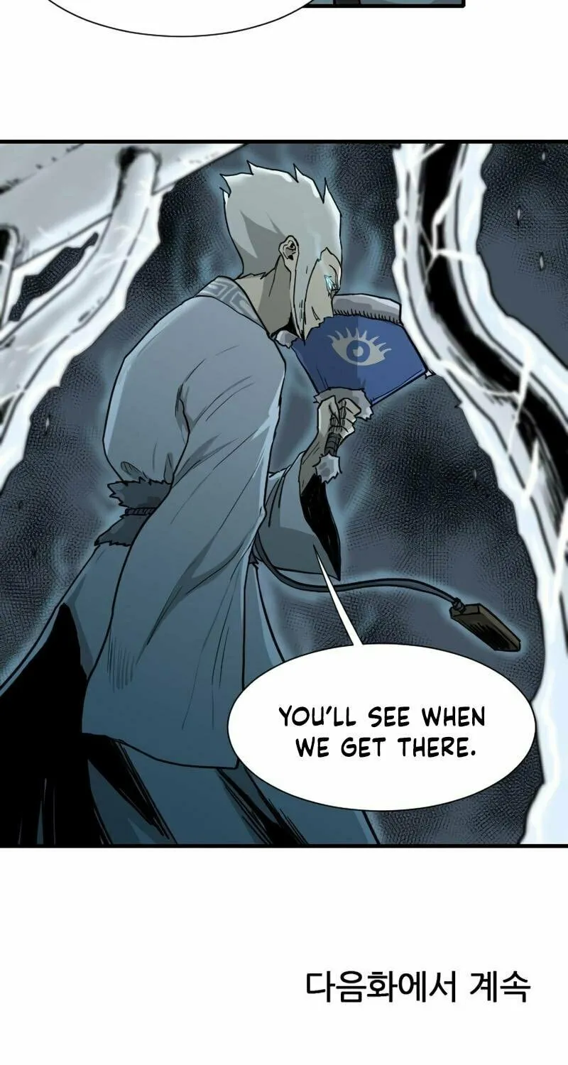 The Demonic Warrior Chapter 26 page 60 - 