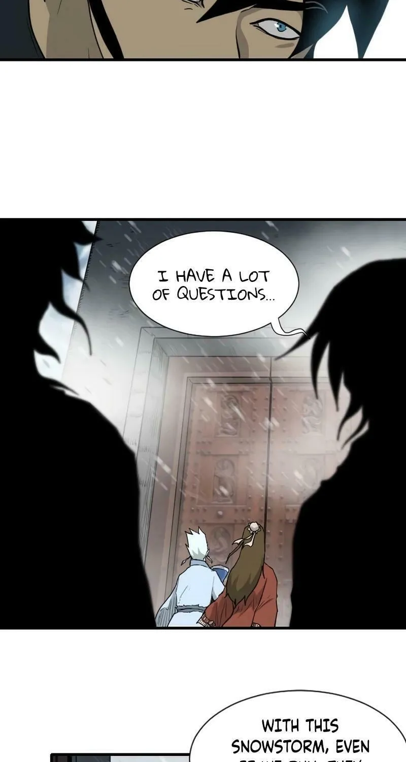 The Demonic Warrior Chapter 27 page 20 - 