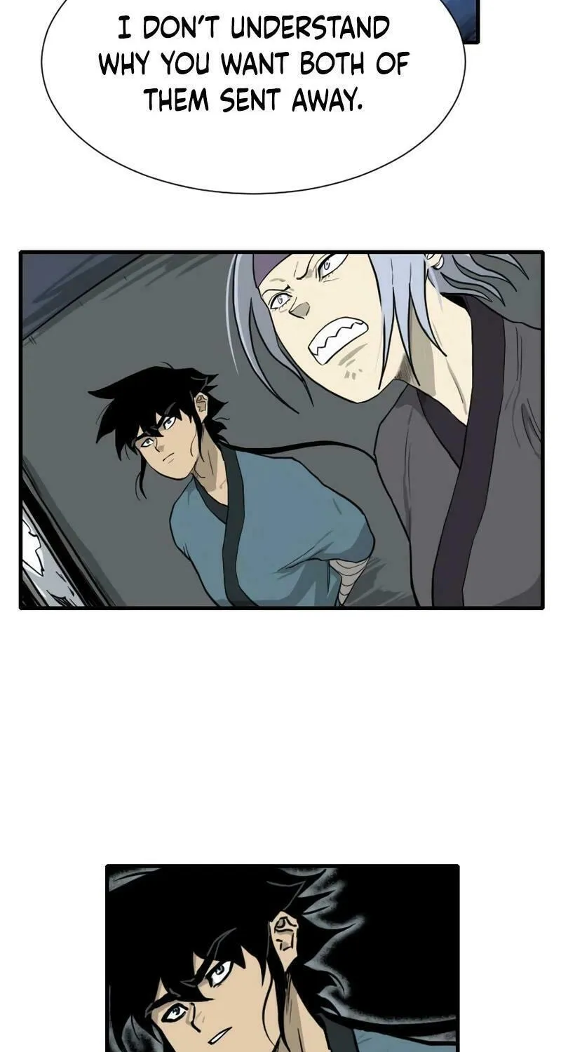 The Demonic Warrior Chapter 27 page 3 - 