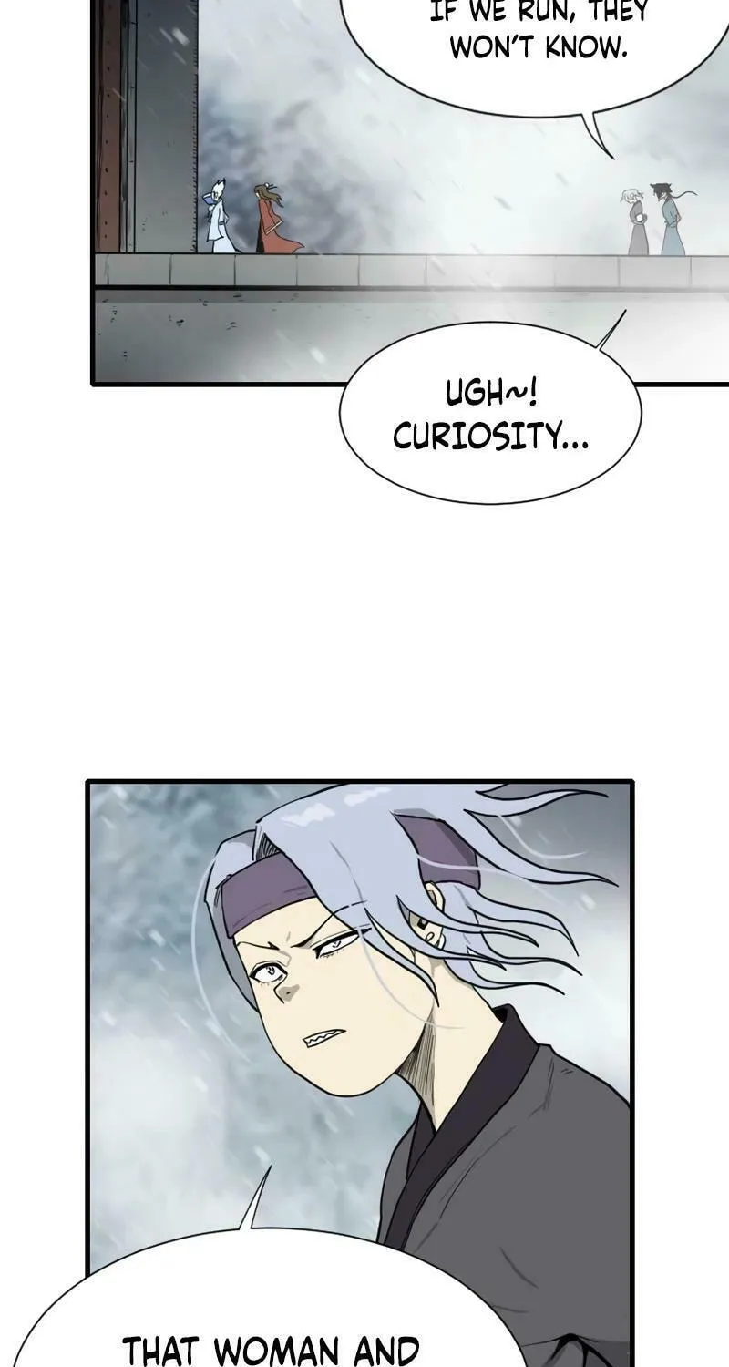 The Demonic Warrior Chapter 27 page 21 - 