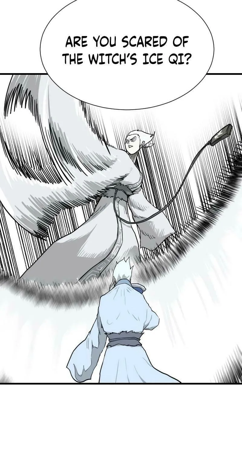 The Demonic Warrior Chapter 27 page 23 - 