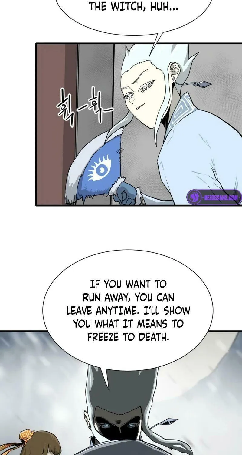 The Demonic Warrior Chapter 27 page 26 - 