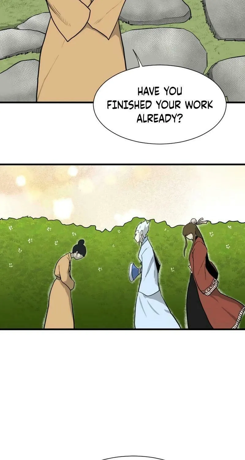 The Demonic Warrior Chapter 27 page 32 - 