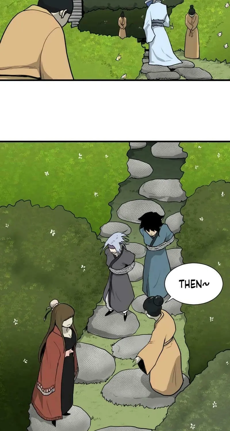 The Demonic Warrior Chapter 27 page 34 - 
