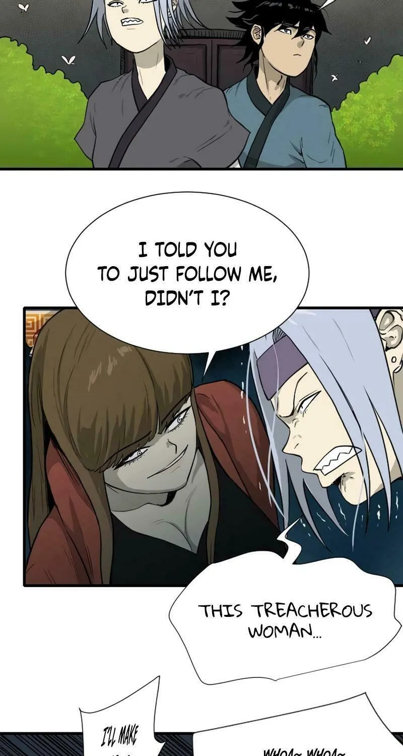 The Demonic Warrior Chapter 27 page 36 - 