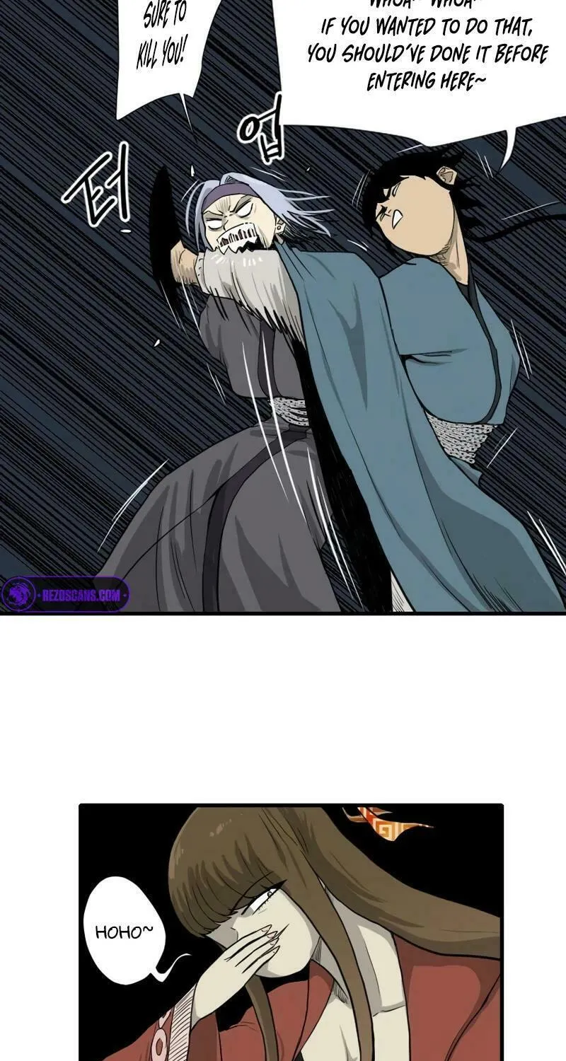 The Demonic Warrior Chapter 27 page 37 - 