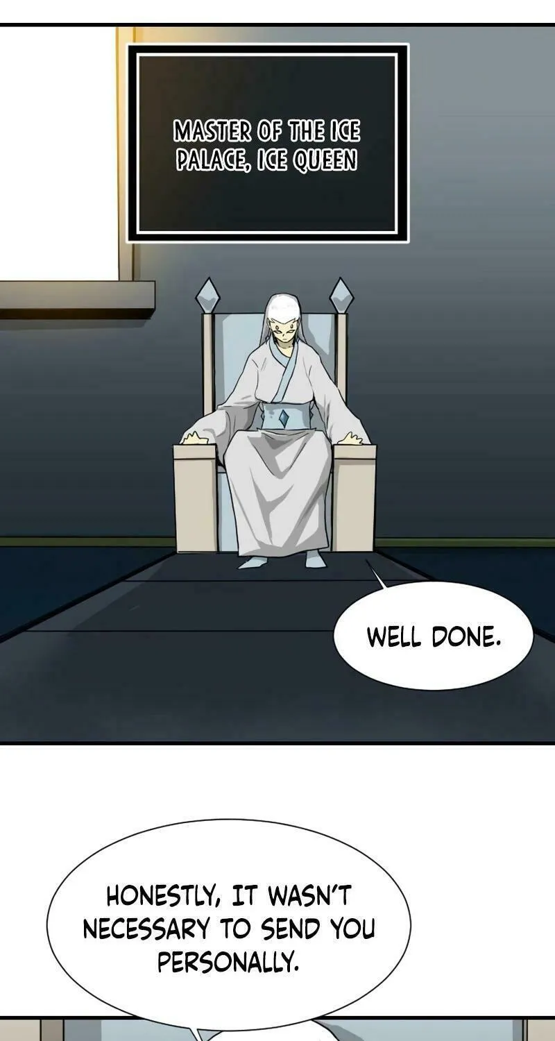 The Demonic Warrior Chapter 27 page 41 - 