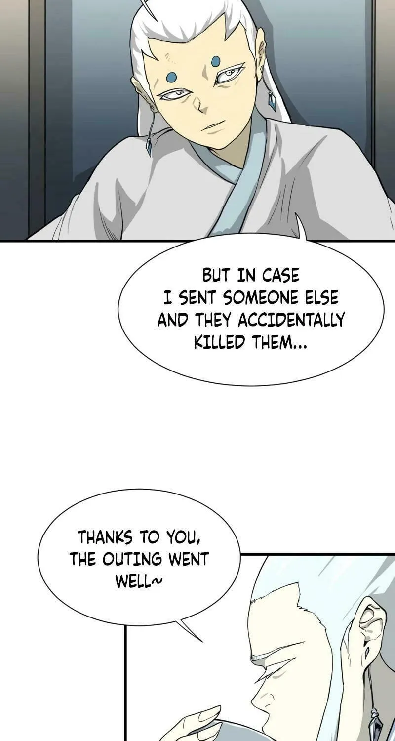 The Demonic Warrior Chapter 27 page 42 - 
