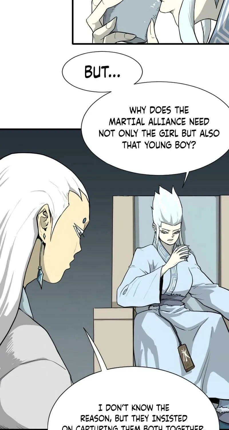 The Demonic Warrior Chapter 27 page 43 - 