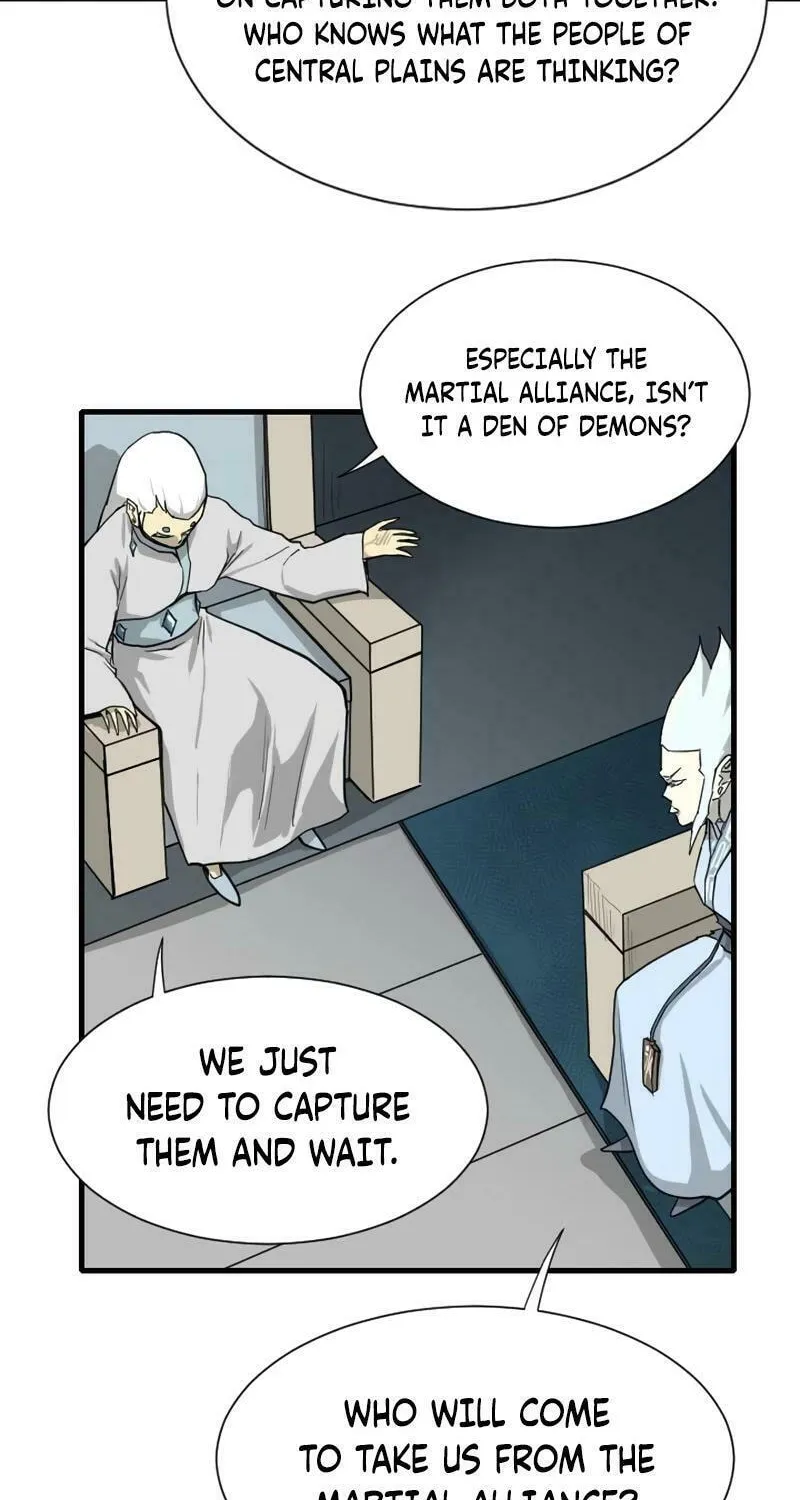 The Demonic Warrior Chapter 27 page 44 - 