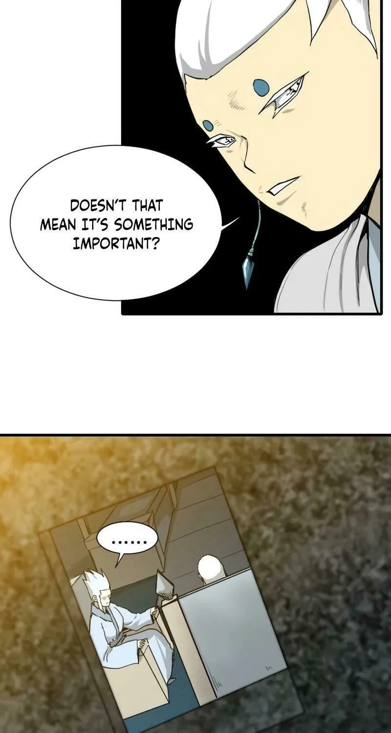 The Demonic Warrior Chapter 27 page 46 - 