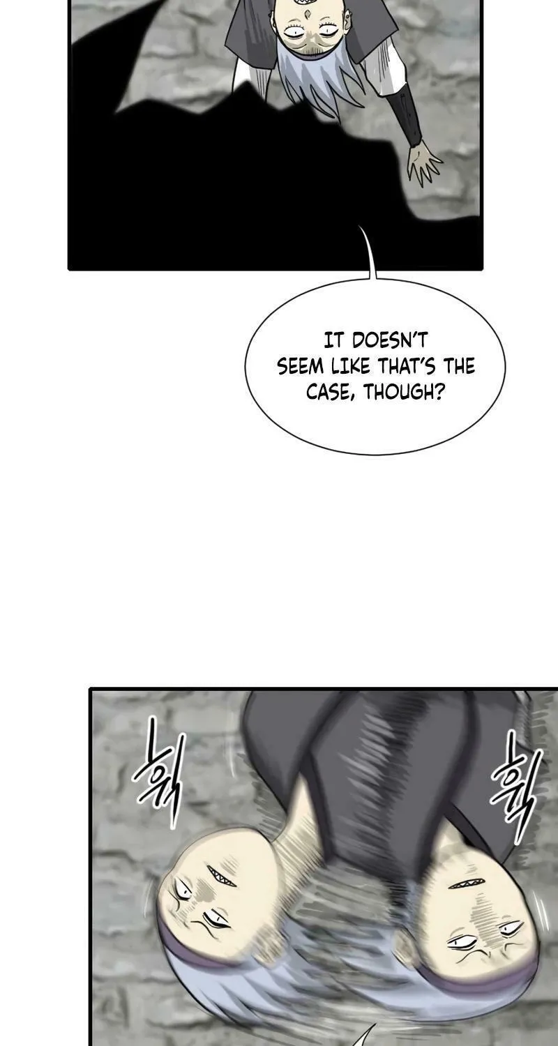 The Demonic Warrior Chapter 27 page 54 - 
