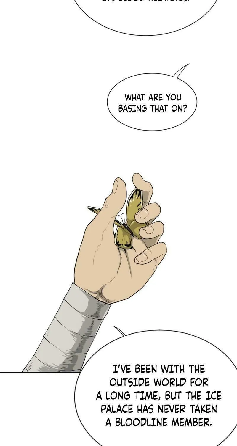 The Demonic Warrior Chapter 27 page 56 - 