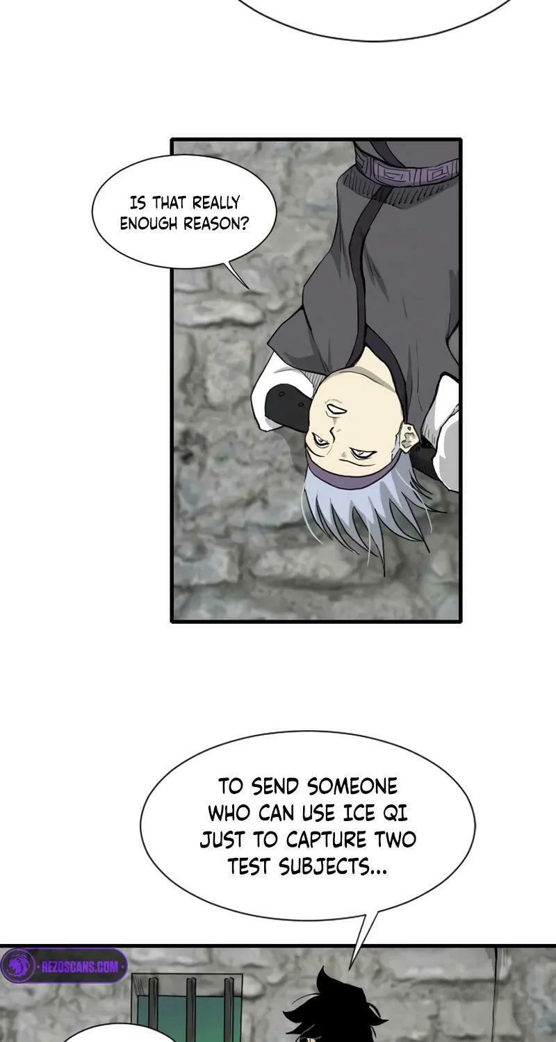 The Demonic Warrior Chapter 27 page 57 - 
