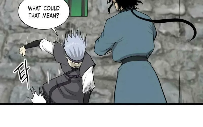 The Demonic Warrior Chapter 27 page 58 - 
