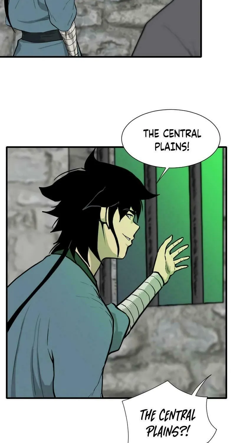 The Demonic Warrior Chapter 27 page 60 - 