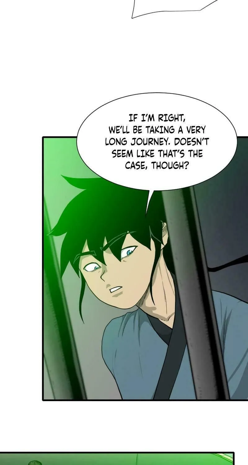 The Demonic Warrior Chapter 27 page 61 - 