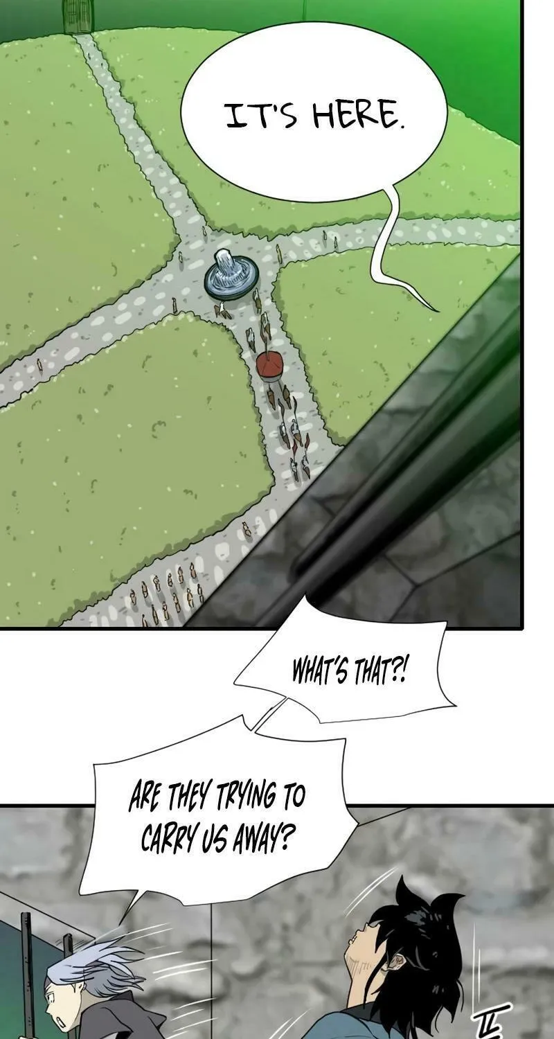The Demonic Warrior Chapter 27 page 62 - 
