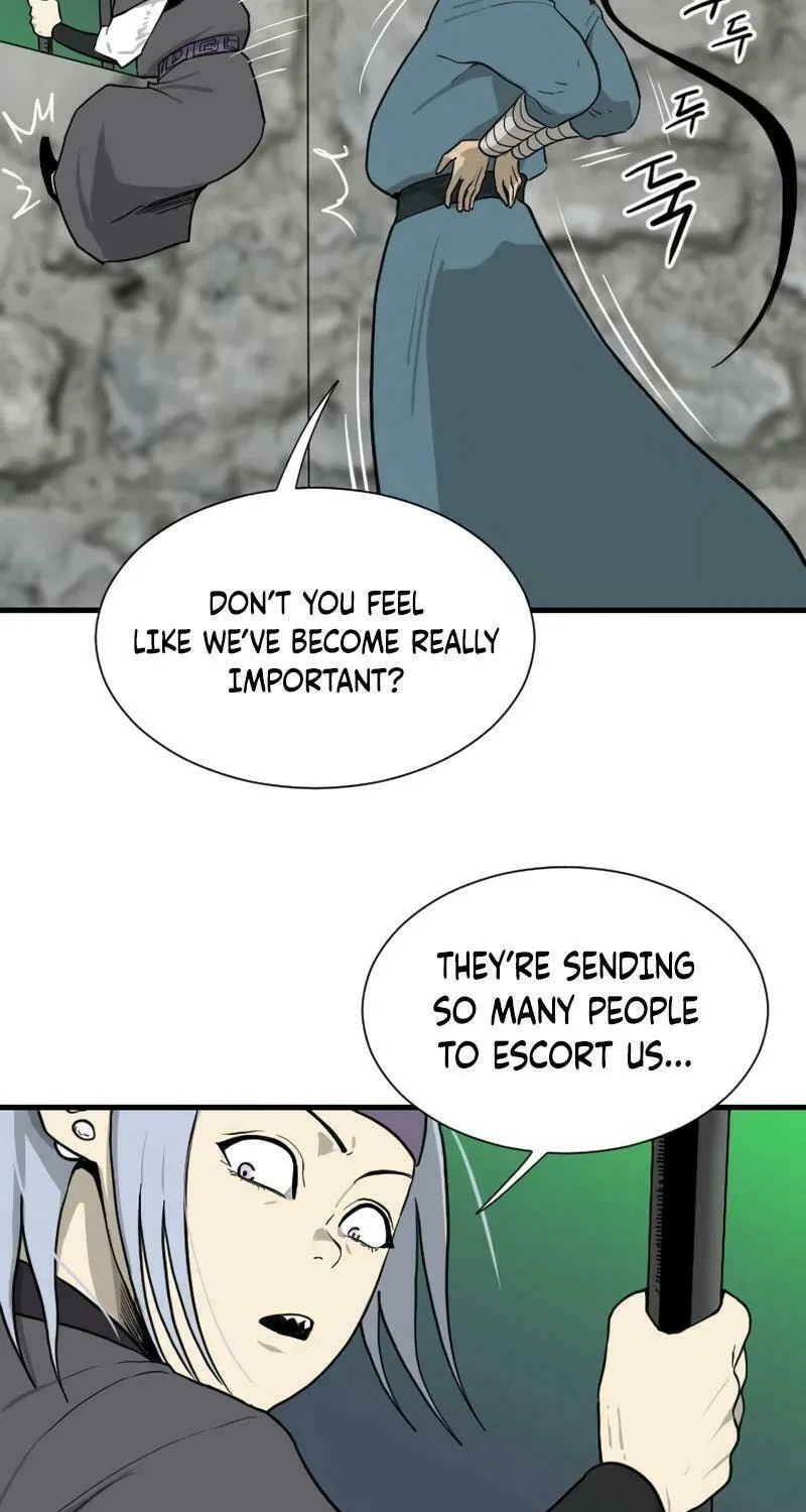 The Demonic Warrior Chapter 27 page 63 - 