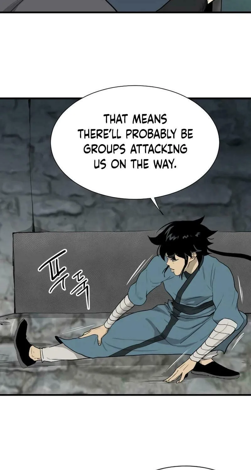 The Demonic Warrior Chapter 27 page 64 - 