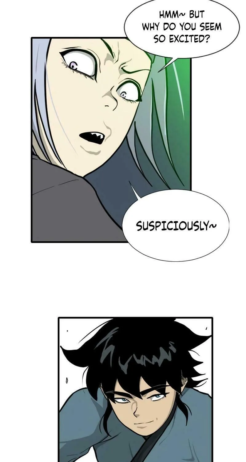 The Demonic Warrior Chapter 27 page 65 - 