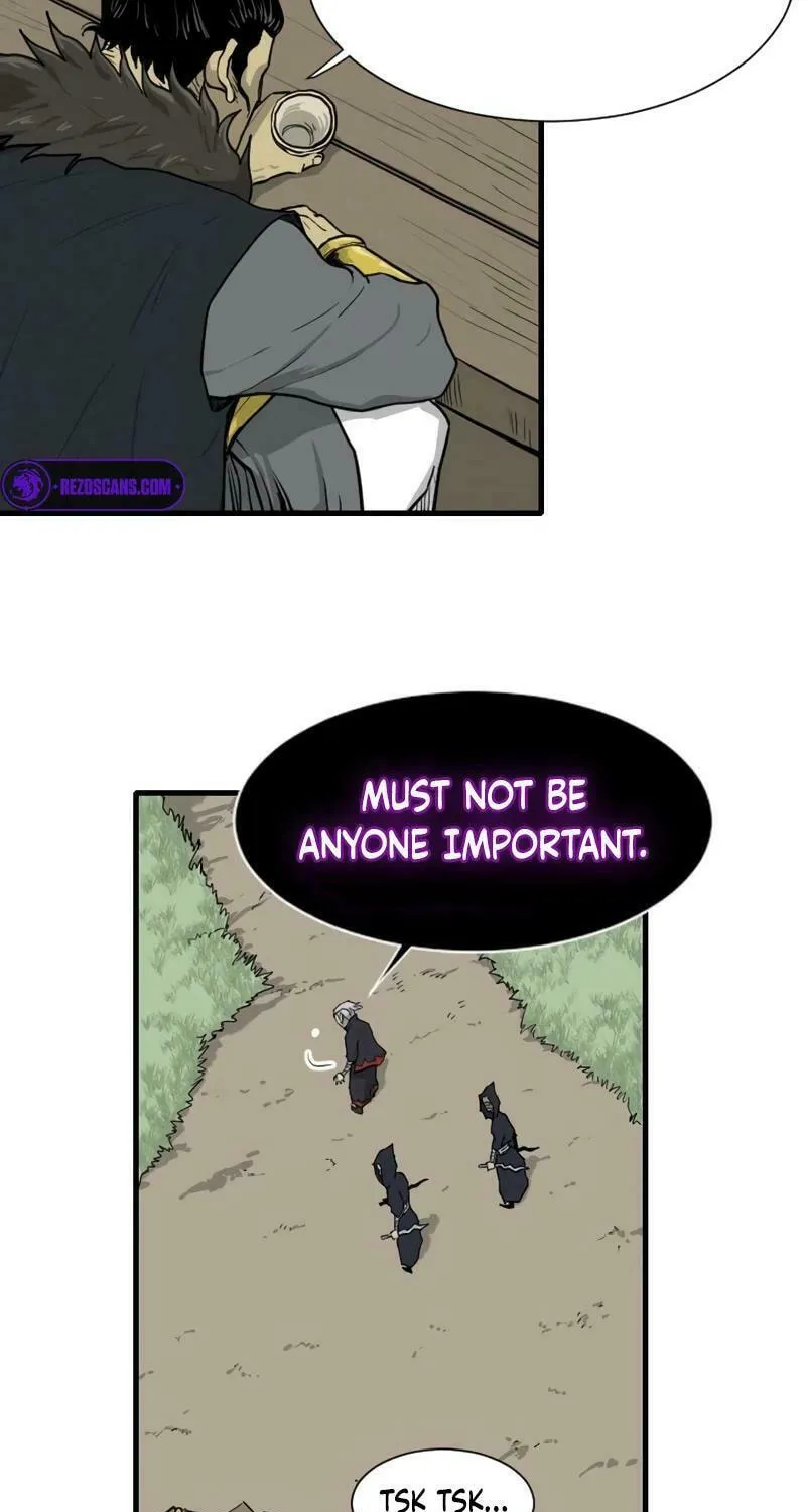 The Demonic Warrior Chapter 28 page 17 - 