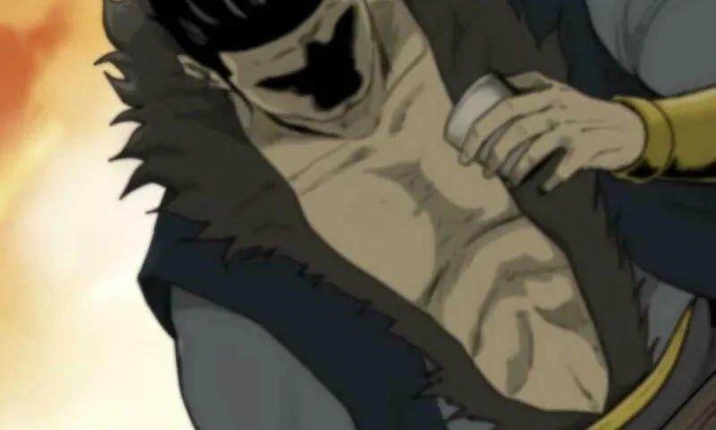 The Demonic Warrior Chapter 28 page 20 - 