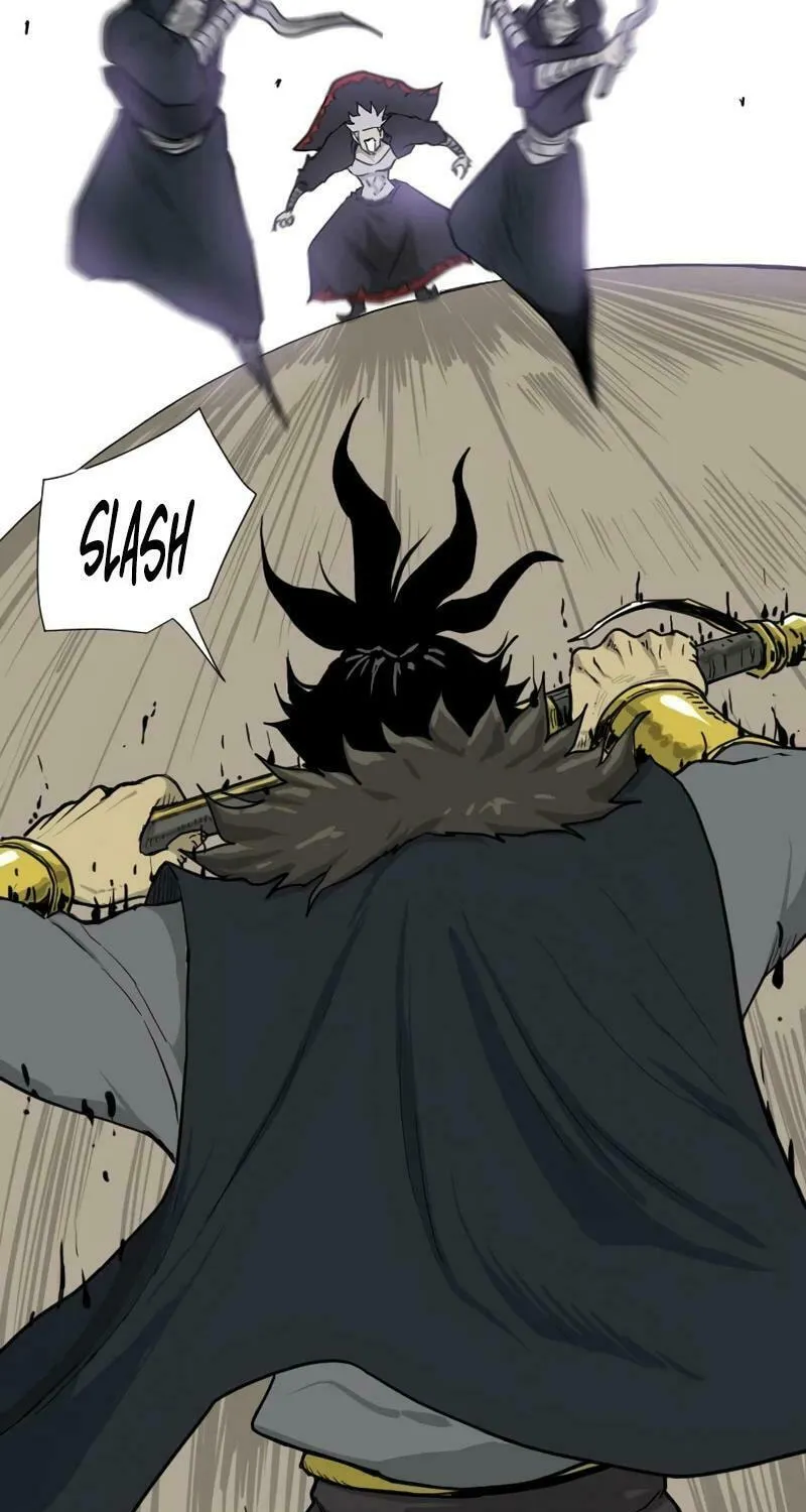 The Demonic Warrior Chapter 28 page 27 - 