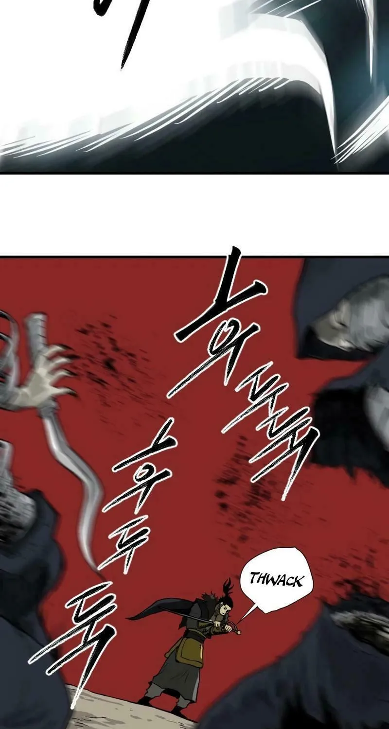 The Demonic Warrior Chapter 28 page 33 - 