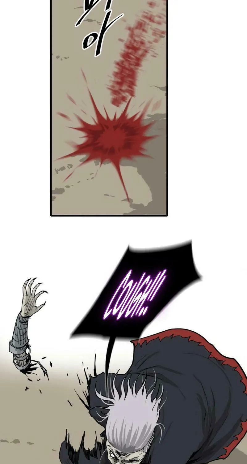 The Demonic Warrior Chapter 28 page 35 - 