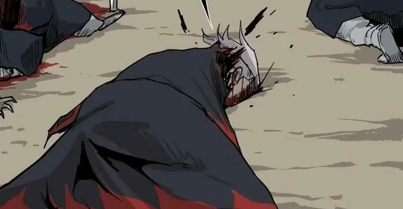 The Demonic Warrior Chapter 28 page 40 - 