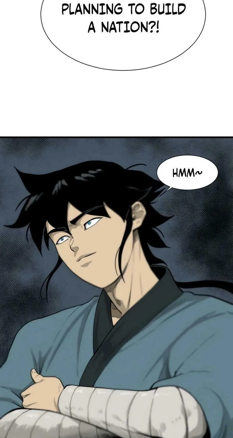 The Demonic Warrior Chapter 28 page 6 - 