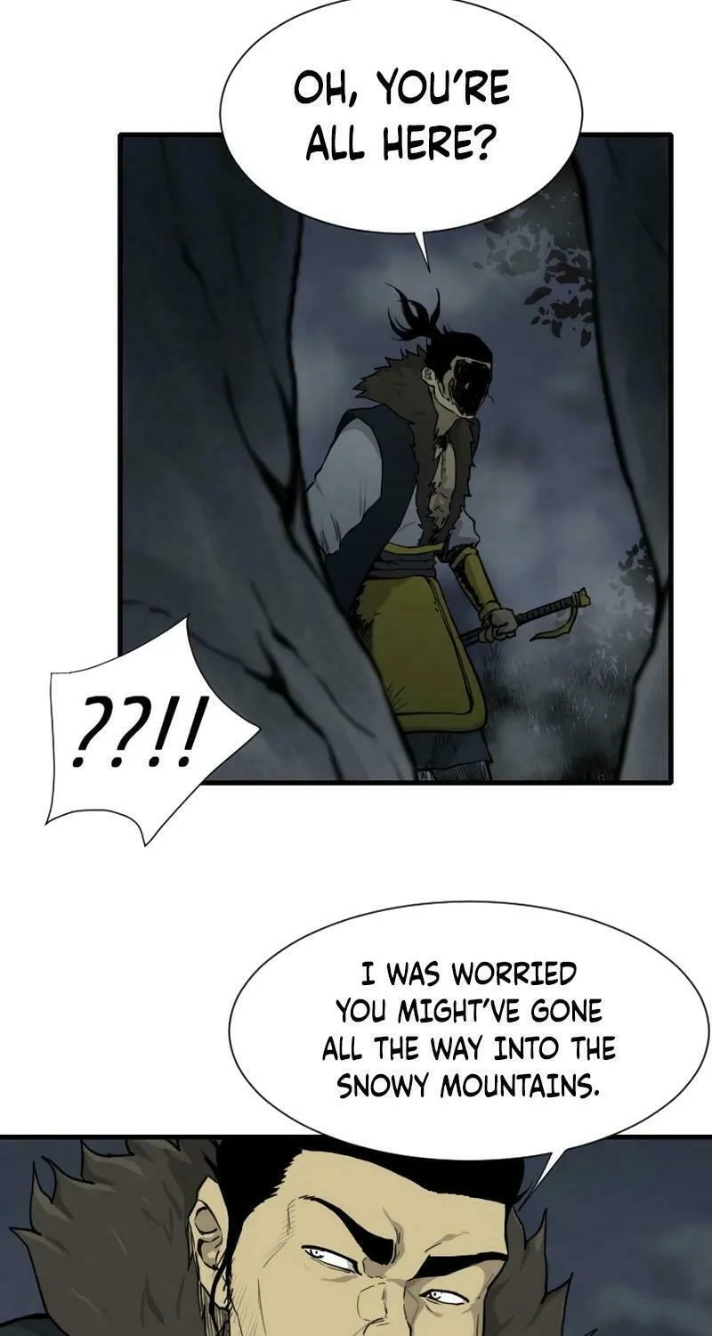 The Demonic Warrior Chapter 28 page 51 - 