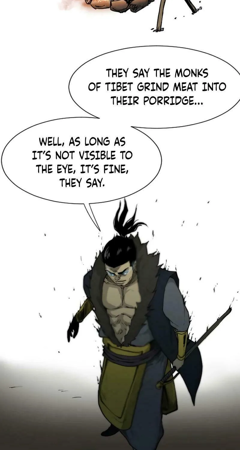 The Demonic Warrior Chapter 28 page 54 - 